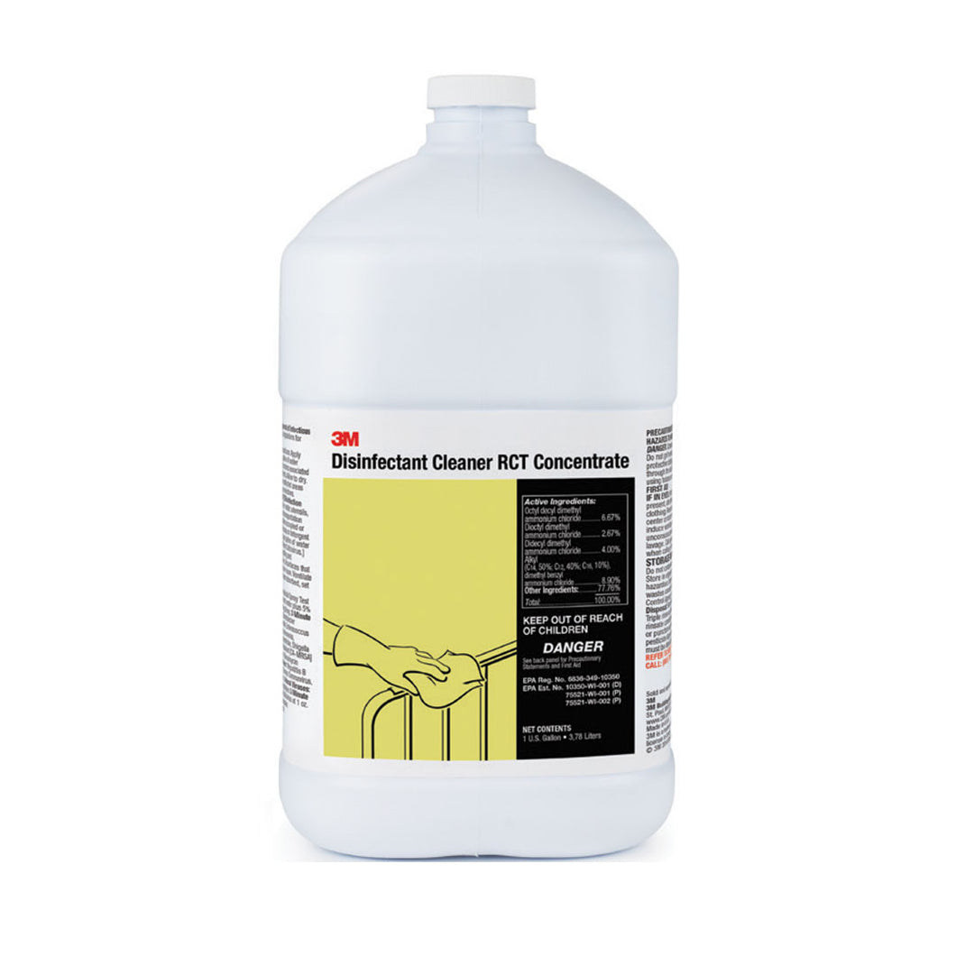 1 Gallon 3M™ Disinfectant Cleaner RCT Concentrate